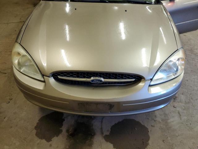 2003 Ford Taurus Ses VIN: 1FAFP55223G189684 Lot: 39583994