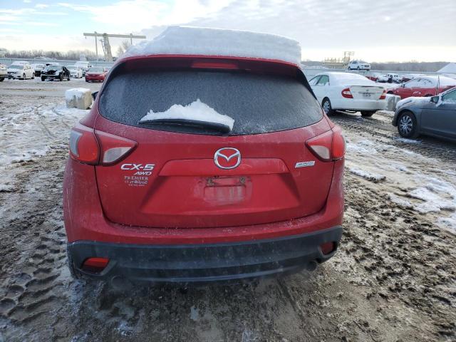 JM3KE4DY3F0441493 | 2015 MAZDA CX-5 GT