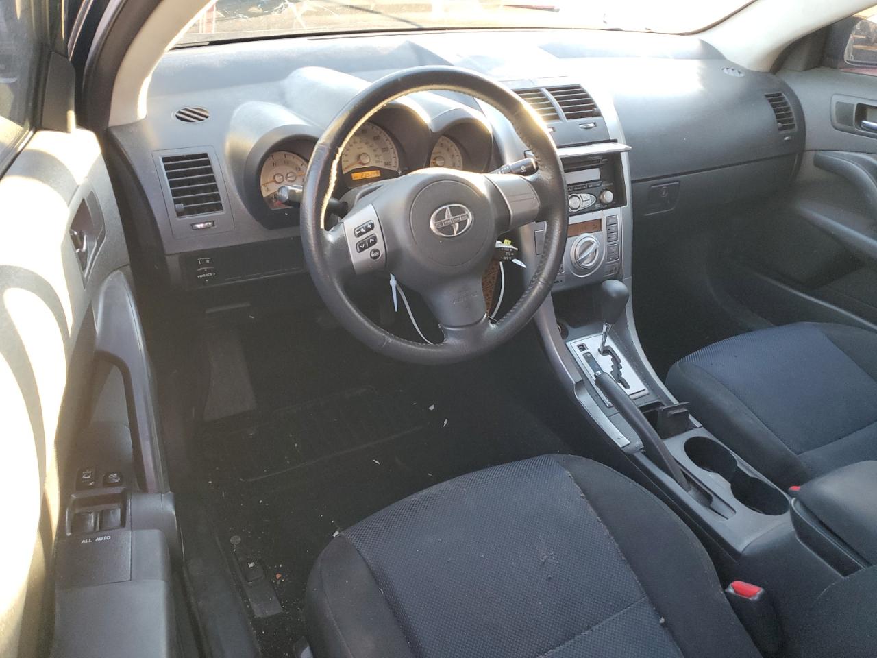 JTKDE177970152521 2007 Toyota Scion Tc