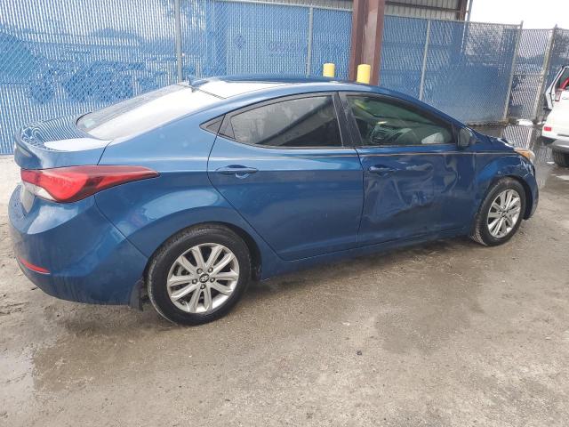KMHDH4AE4EU048513 | 2014 HYUNDAI ELANTRA SE