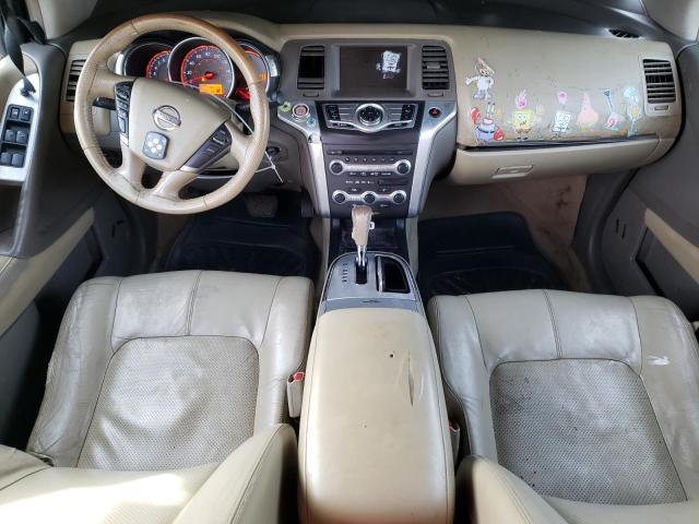 2009 Nissan Murano S VIN: JN8AZ18W79W127352 Lot: 80358893