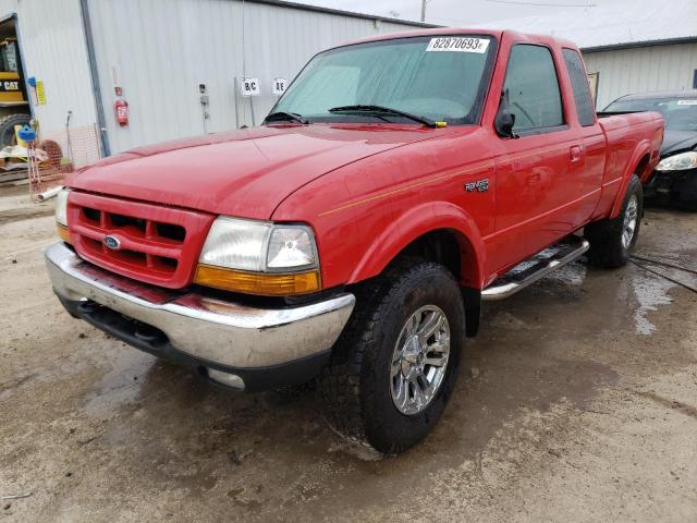 2000 Ford Ranger 