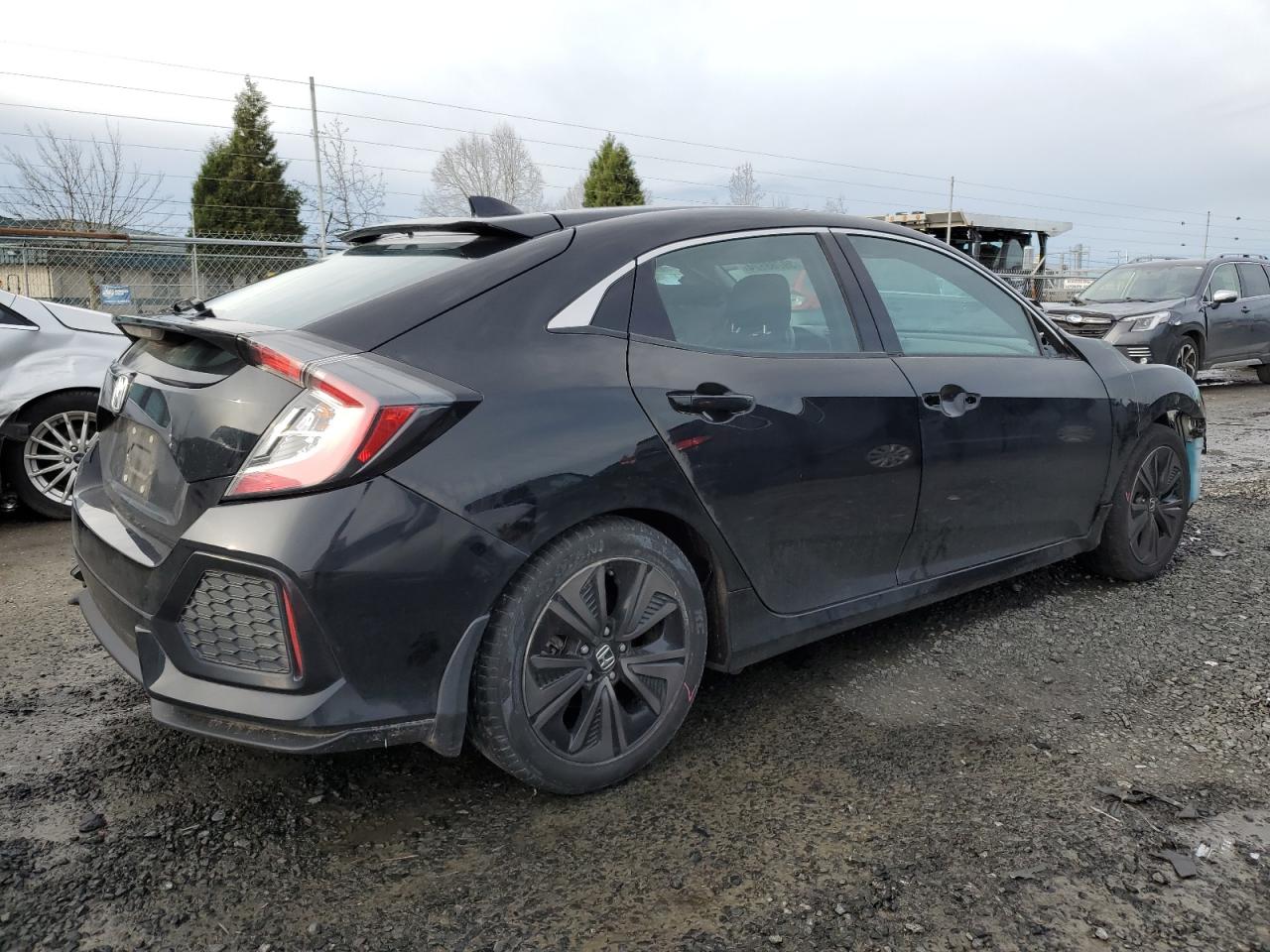 SHHFK7H53HU428038 HONDA CIVIC 2017