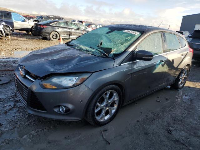 2012 Ford Focus Titanium