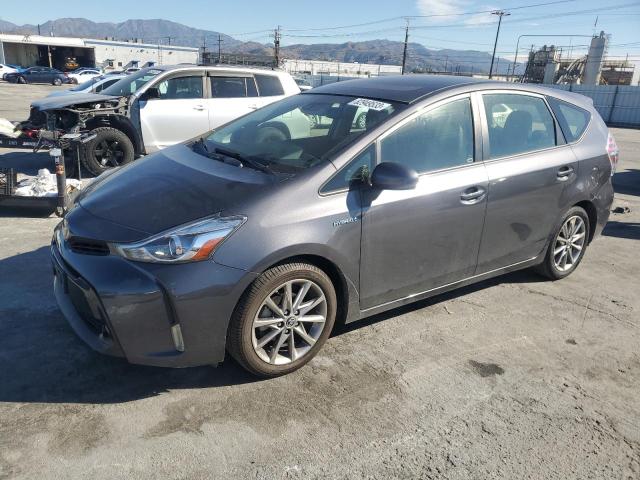 2017 Toyota Prius v 