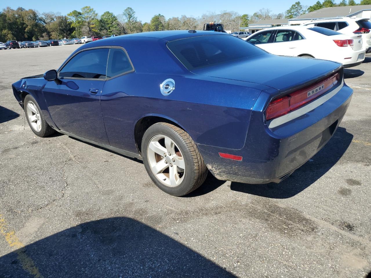 DODGE CHALLENGER SXT