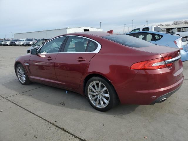 2013 Jaguar Xf VIN: SAJWA0ES2DPS95828 Lot: 39017564