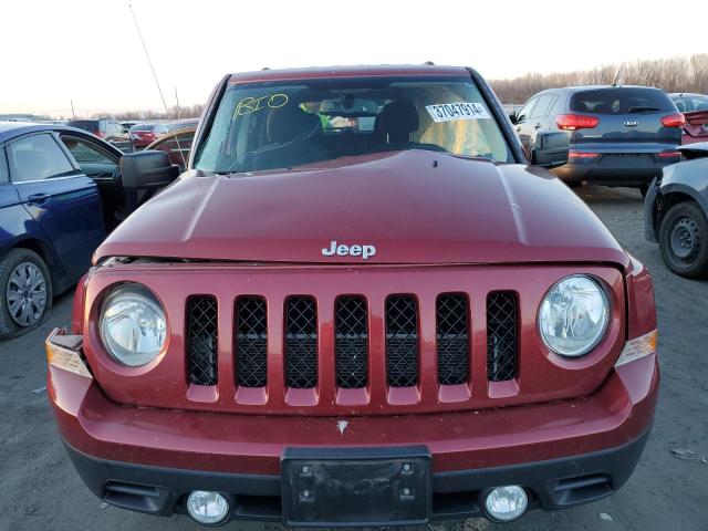 1C4NJPBA9GD604389 | 2016 JEEP PATRIOT SP