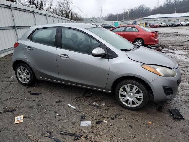 JM1DE1KZ8E0176967 | 2014 MAZDA MAZDA2 SPO