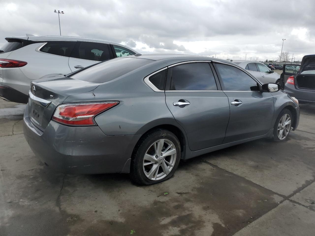 Lot #2614428893 2015 NISSAN ALTIMA 2.5