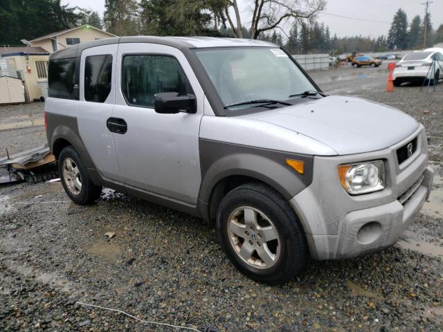 5J6YH185X4L010096 | 2004 Honda element ex