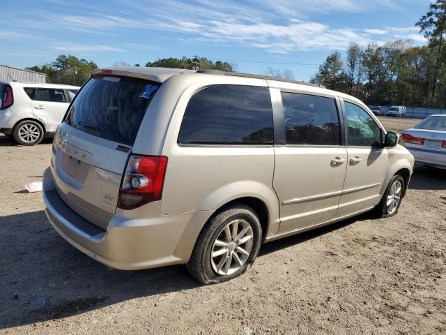 Vin: 2c4rdgcg7gr272459, lot: 37723174, dodge caravan sxt 20163