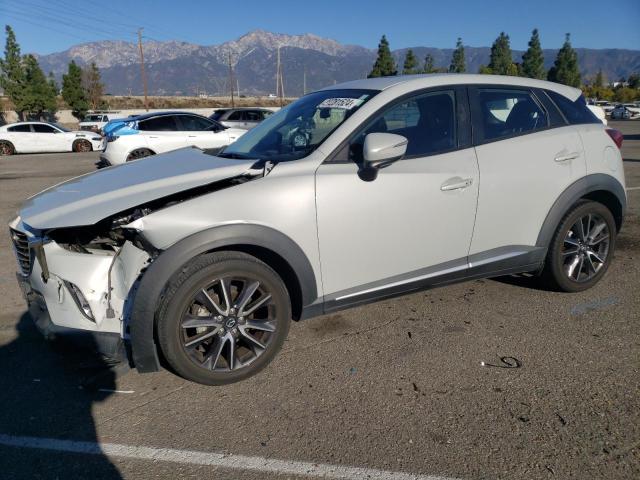 2018 Mazda Cx-3 Grand Touring VIN: JM1DKDD79J0307954 Lot: 37281524