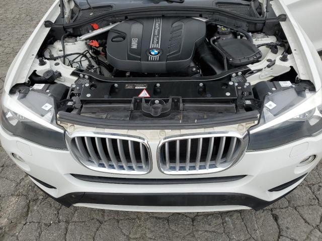 5UXWY3C57F0E96825 2015 BMW X3, photo no. 11