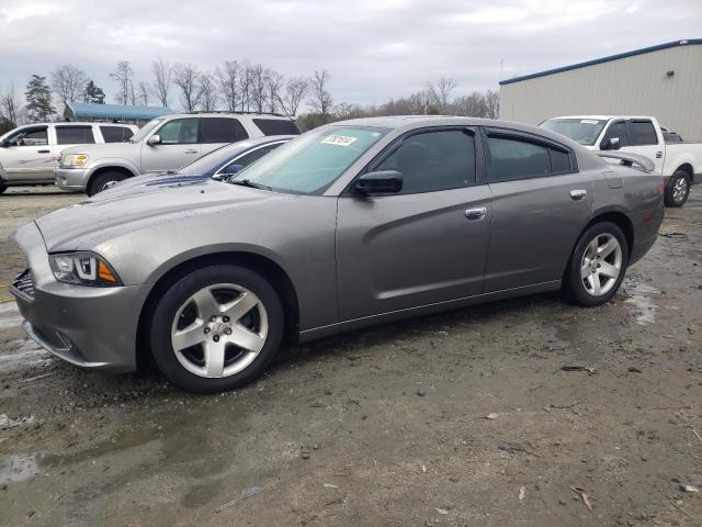 Lot #2346671313 2012 DODGE CHARGER SX salvage car