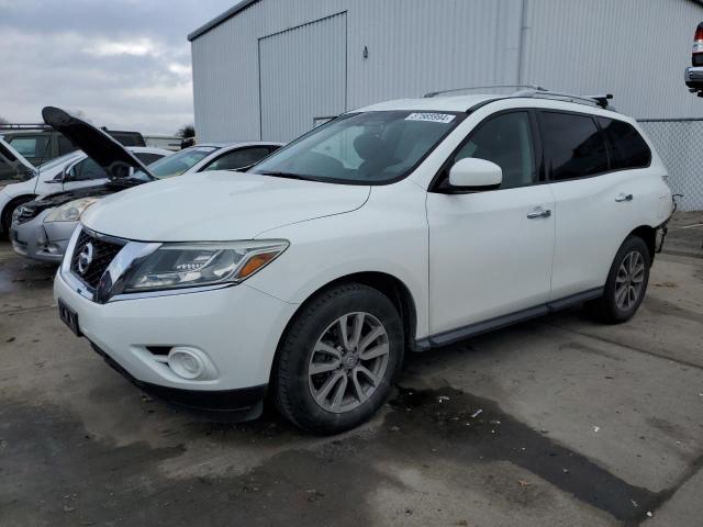 5N1AR2MN8FC648975 | 2015 NISSAN PATHFINDER