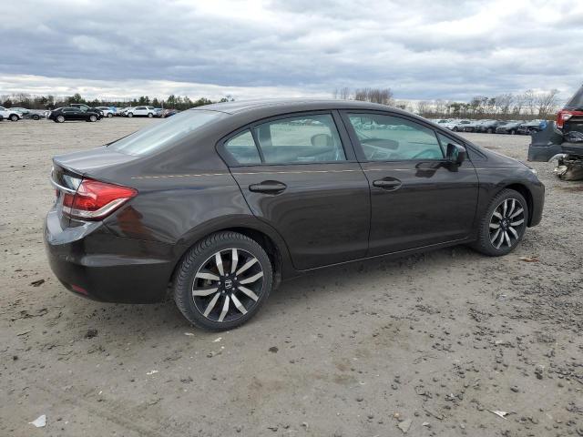 2HGFB2F99EH527285 | 2014 HONDA CIVIC EXL