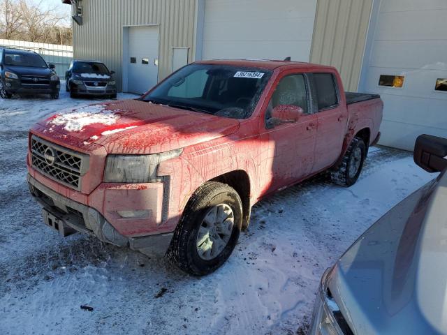 2023 NISSAN FRONTIER S - 1N6ED1EK6PN603832