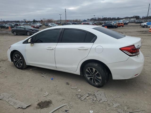Vin: 19xfb2f87de082545, lot: 82846873, honda civic ex 20132