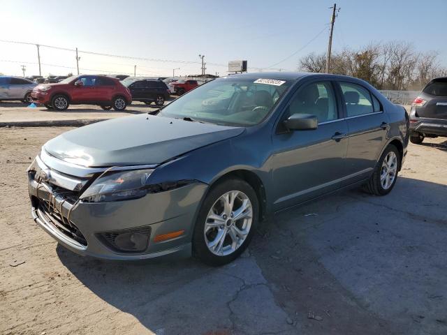 Vin: 3fahp0ha2cr306218, lot: 82732623, ford fusion se 20121