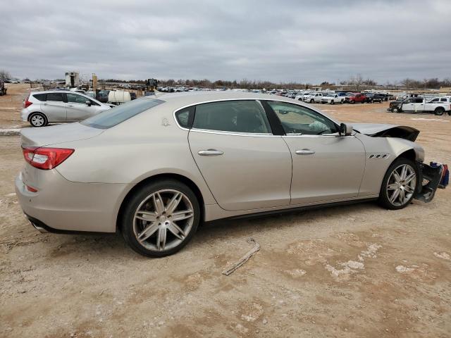 VIN ZAM56RRA2E1116835 2014 Maserati Quattroporte, S no.3