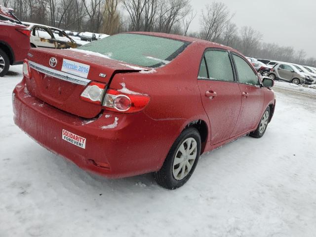 JTDBU4EE6B9144725 | 2011 Toyota corolla base