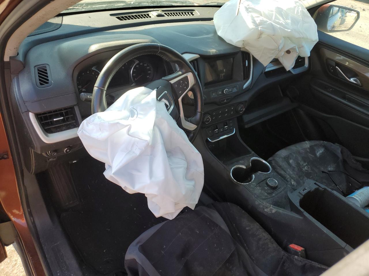 3GKALMEV8KL320281 2019 GMC Terrain Sle