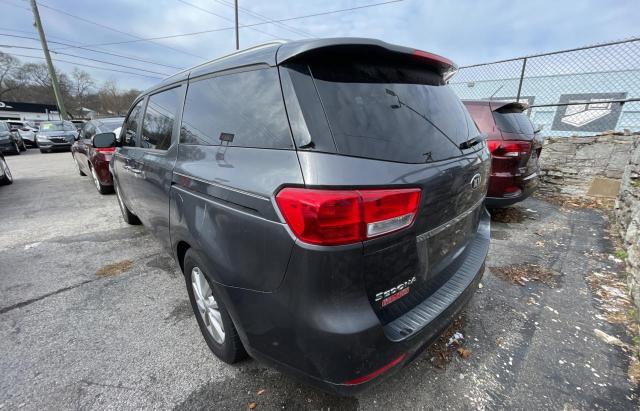 KNDMB5C16H6305959 | 2017 KIA SEDONA LX