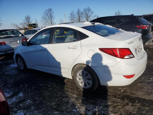 KMHCT4AE9GU103812 | 2016 HYUNDAI ACCENT SE