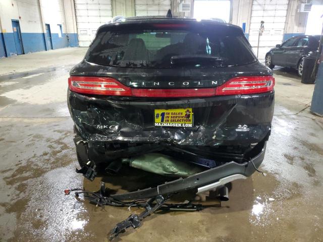 2015 LINCOLN MKC 5LMCJ1A90FUJ28665