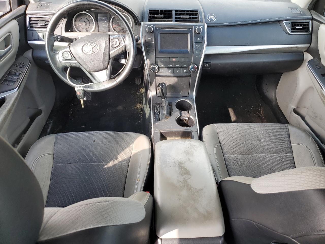 4T1BF1FK5HU300221 TOYOTA CAMRY 2017