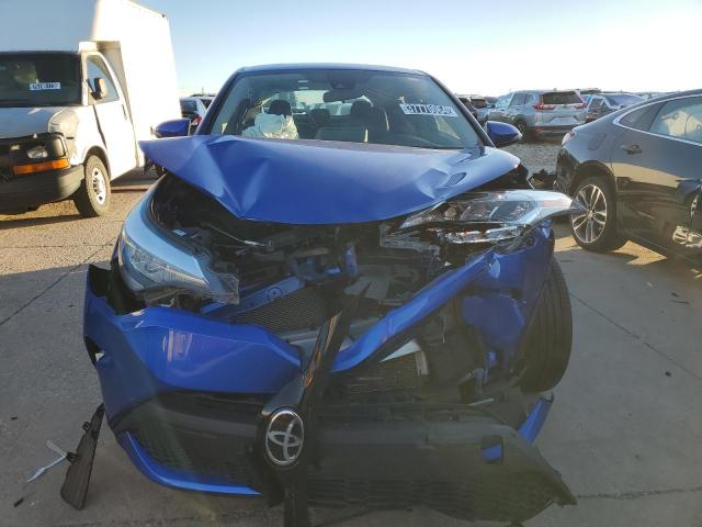 NMTKHMBX3LR116845 | 2020 Toyota c-hr xle