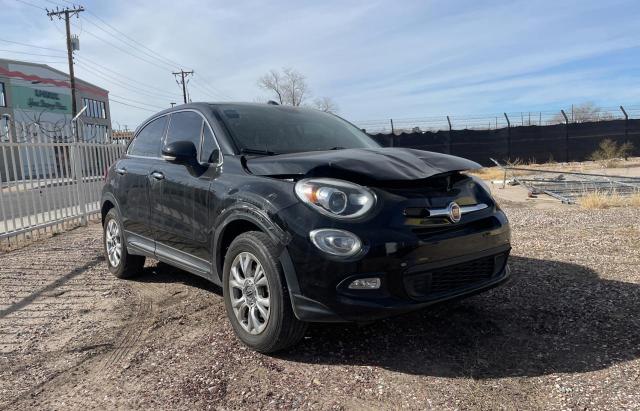 2016 FIAT 500X Lounge