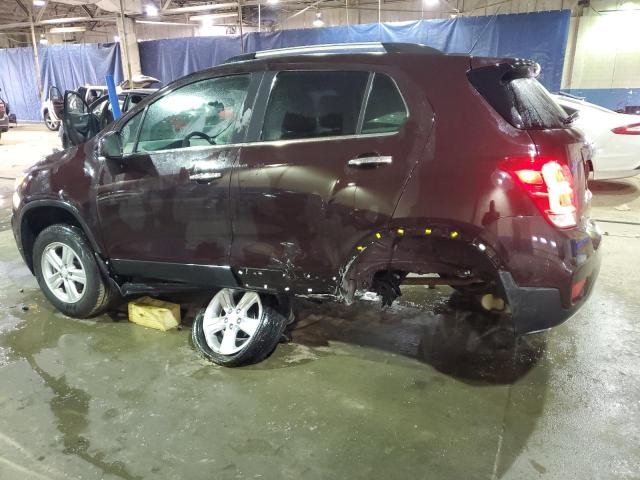 KL7CJLSB6LB340947 | 2020 CHEVROLET TRAX 1LT