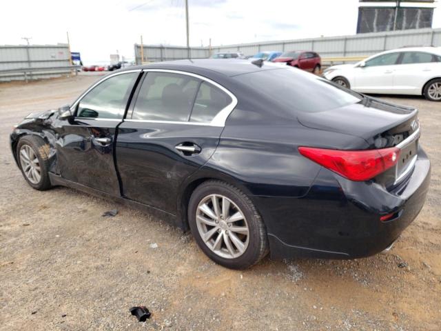 JN1BV7AP5FM340909 | 2015 INFINITI Q50 BASE