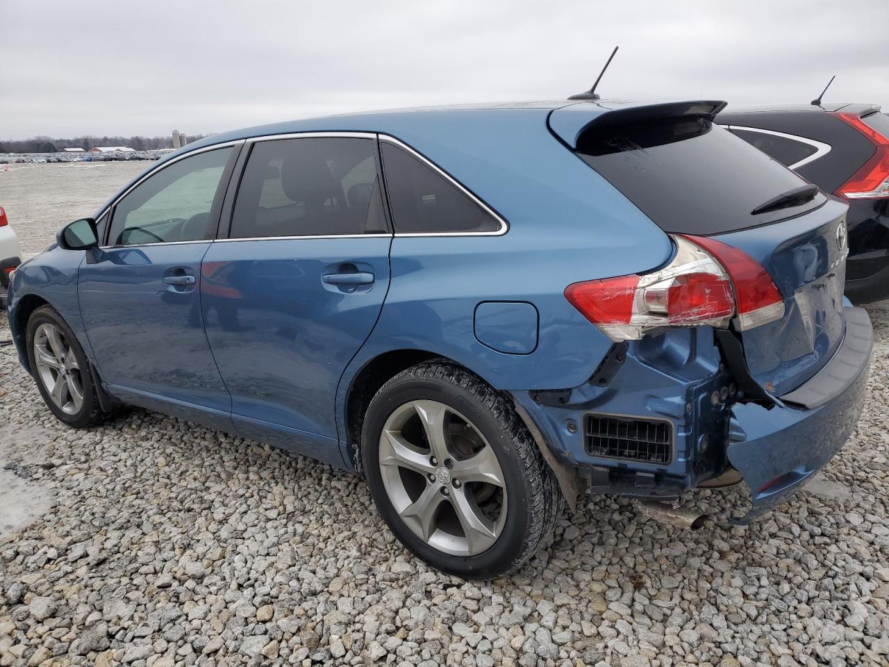 4T3ZK3BB5AU027712 2010 Toyota Venza