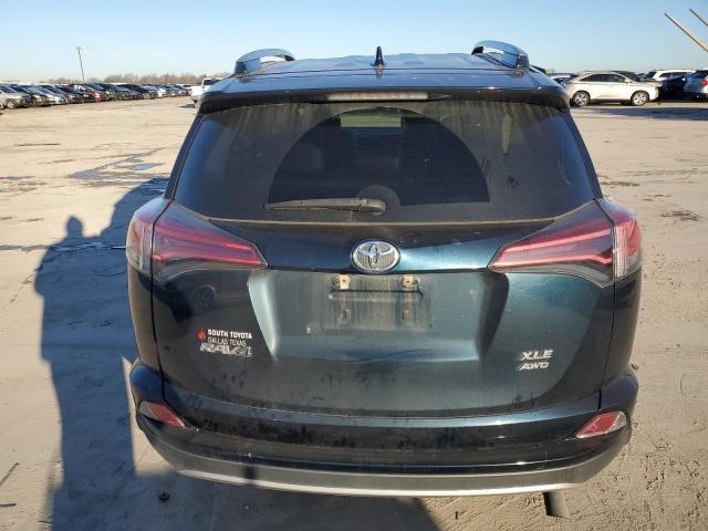 2018 Toyota Rav4 Adven 2.5L(VIN: 2T3RFREV7JW810947