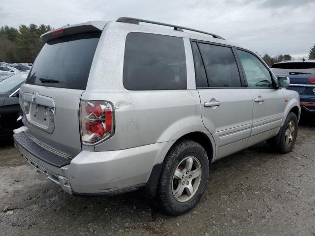 2006 Honda Pilot Ex VIN: 5FNYF28546B022509 Lot: 37805694