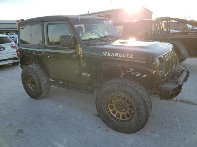 2021 JEEP WRANGLER S 1C4GJXAGXMW573250