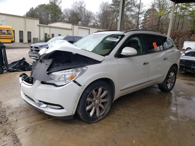 Lot #2407267978 2017 BUICK ENCLAVE salvage car