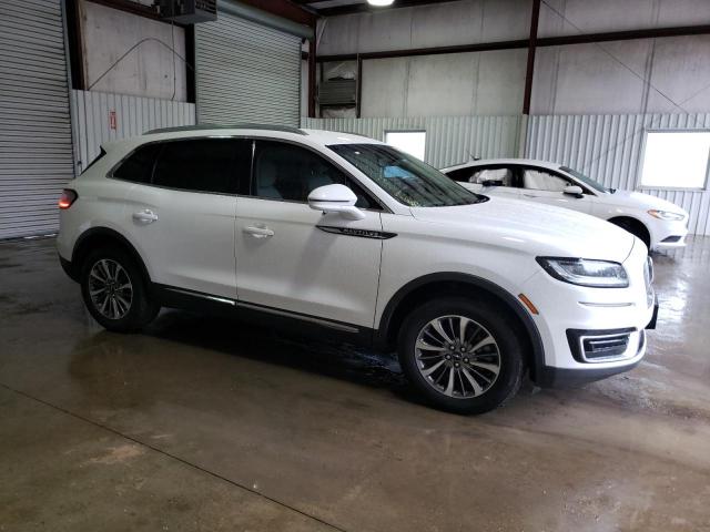 2020 LINCOLN NAUTILUS 2LMPJ6J95LBL30215