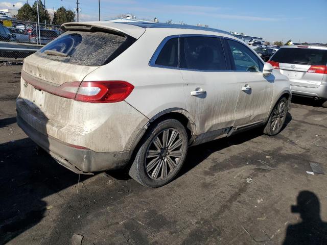 2016 LINCOLN MKX BLACK 2LMPJ7JR5GBL59144