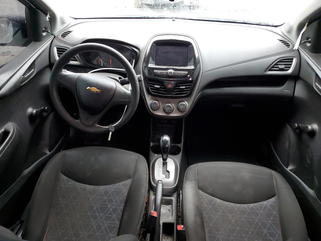 KL8CB6SA5MC716034 2021 Chevrolet Spark Ls