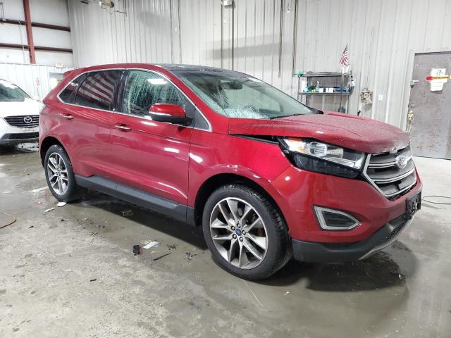 2FMPK4K97HBB24882 2017 FORD EDGE, photo no. 4