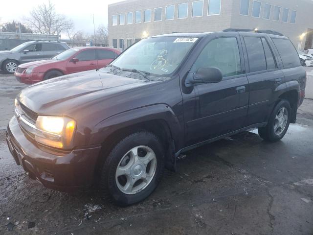 2008 Chevrolet TrailBlazer LS