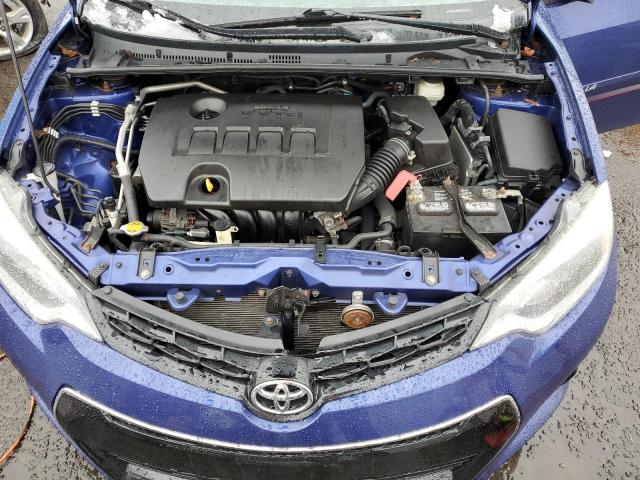 2T1BURHE4GC669275 | 2016 TOYOTA COROLLA L