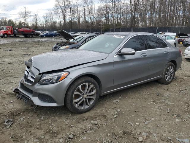 2015 Mercedes-Benz C-Class C 300