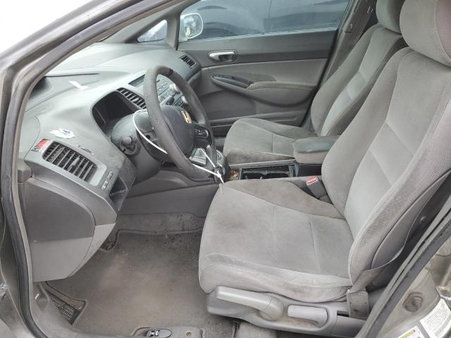 2HGFA16587H508787 | 2007 Honda civic lx