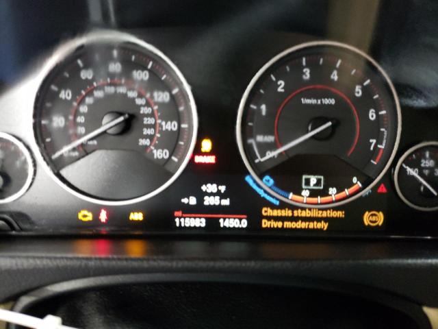 2016 BMW 335 XIGT - WBA3X9C51GD869811