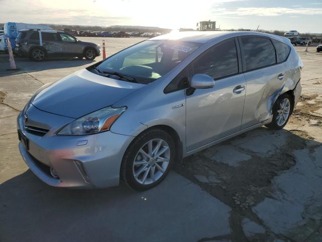 2013 Toyota Prius v 